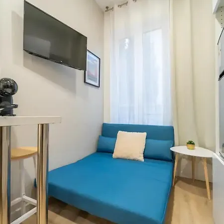 Studio Entier Paris Gagny
