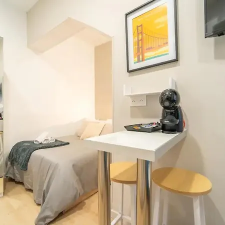 Apartamento Studio Entier Paris *